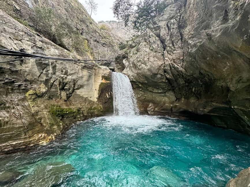 Sapadere Jeep Safari: Taurus Mountains, Waterfall & Cave - Sapadere Canyon, the main nature stop