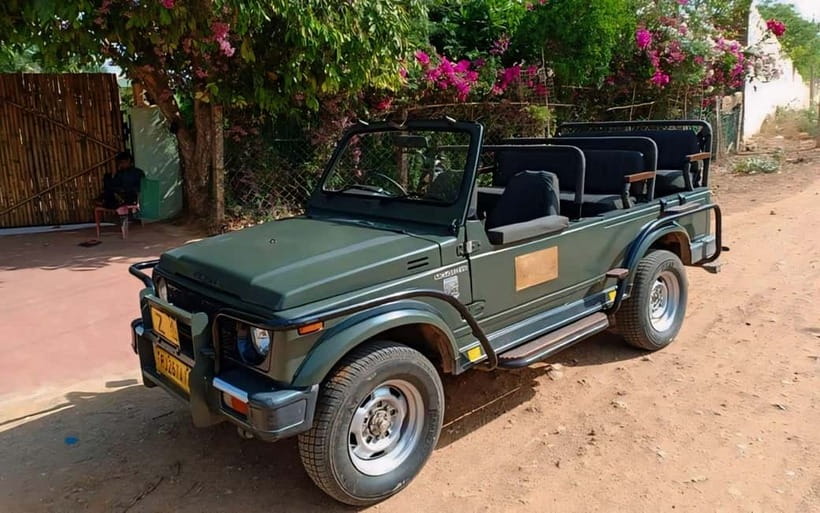 Sawai Madhopur: Ranthambore National Park Guided Jeep Safari - Rules that protect the park
