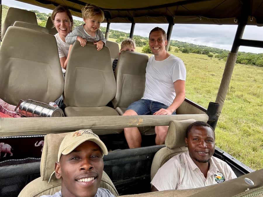 Schotia Private Game Reserve Safari - Conservation beyond the animal sightings
