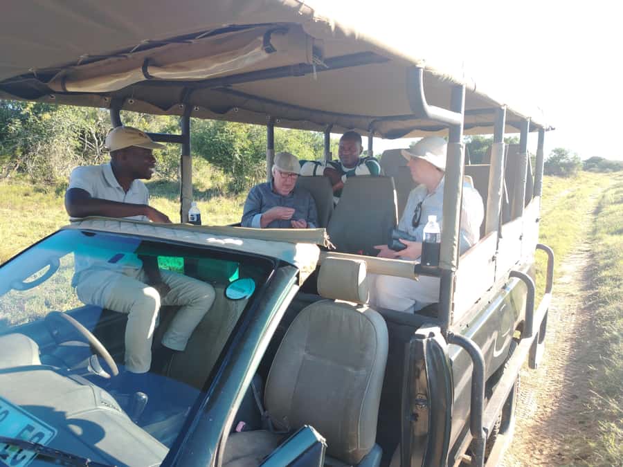 Schotia Private Game Reserve Safari - Is $230 a fair price?