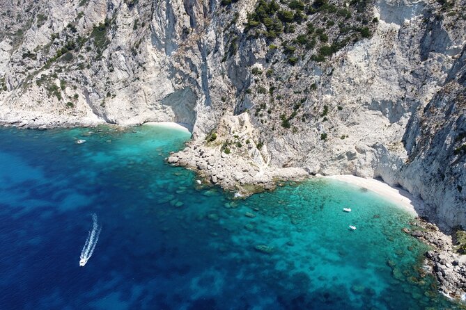 Sea Safari Speedboat Trip in Corfu. Island hopping Sea Tour - What the skipper adds to the day