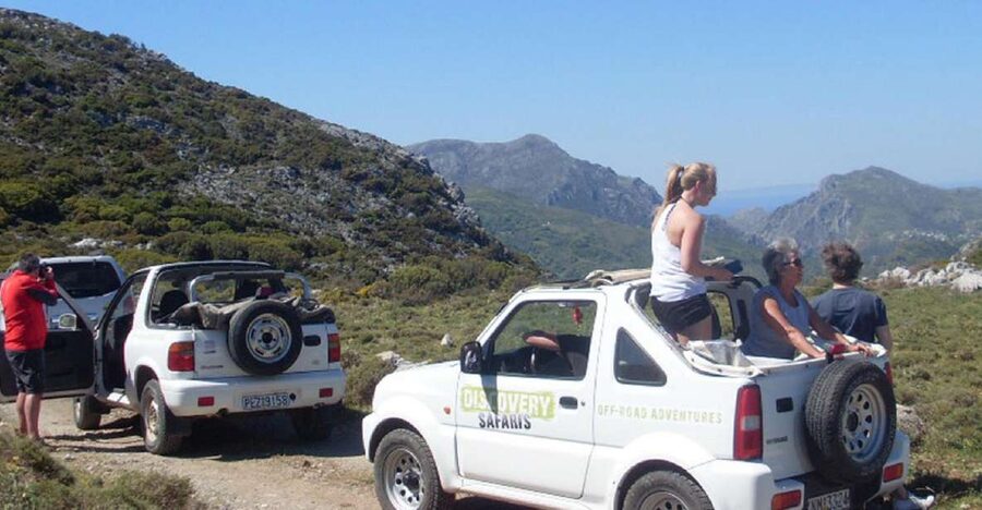 Self-Drive Jeep Safari to South Coast, Palm Beach & Canyons - Key points to know before booking