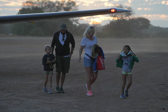 Selous Luxury Day Safari with Photographer - The main risks and how to protect your booking