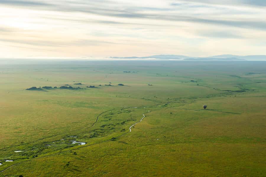 Serengeti National Park: Balloon Safari at Dawn - Booking, weather, and flexibility