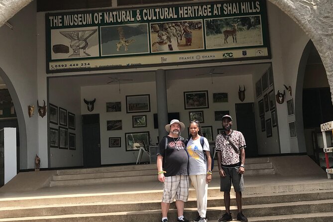 Shai Hills Safari - Hike & See Animals - What to bring and what not to expect
