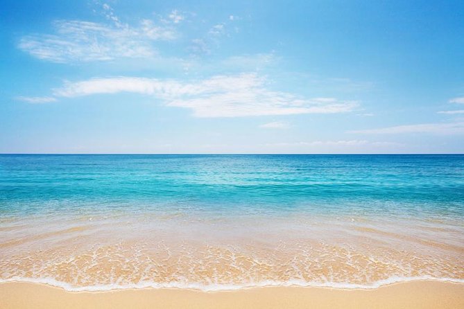 Sharing or Private Safari, Sand Boarding, Camel Ride, inland Sea Quick swim - The quick swim in sea water