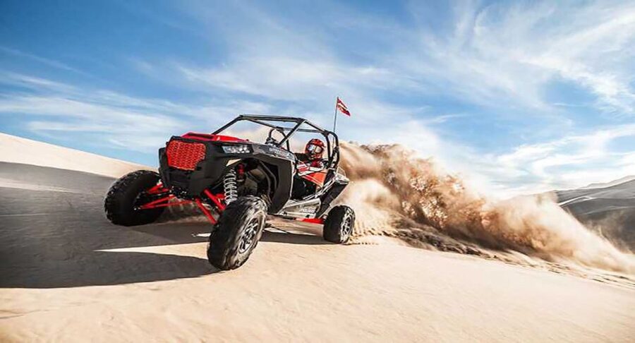 Sharm El-Sheikh: Desert Buggy Safari Adventure - Key points at a glance