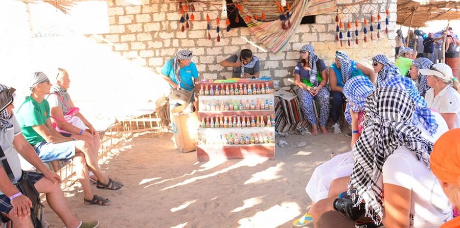 Sharm El Sheikh: Quad bike, Safari, Camel With Dinner & Show - Is $20 good value?
