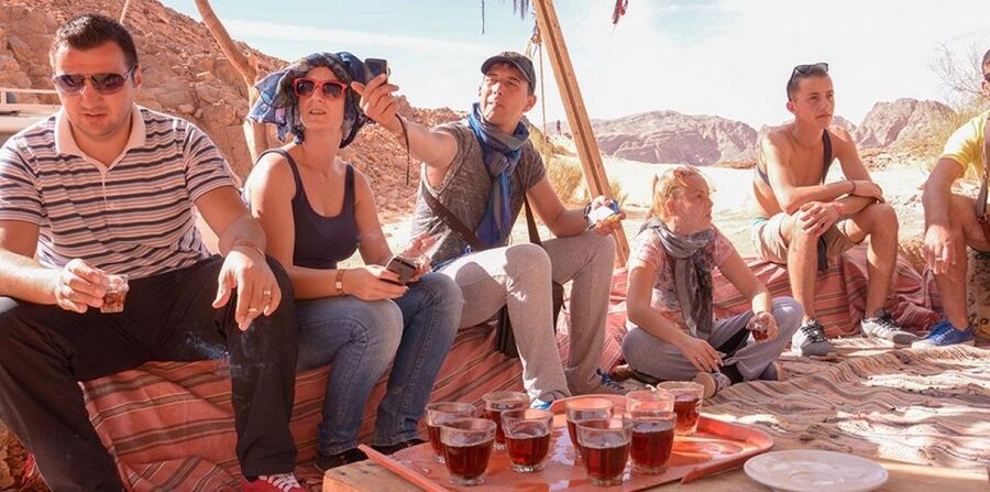 Sharm El Sheikh: Quad bike, Safari, Camel With Dinner & Show - Timing your desert outing
