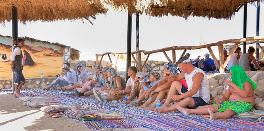 Sharm El Sheikh: Quad bike, Safari, Camel With Dinner & Show - Stargazing and the limits of the package