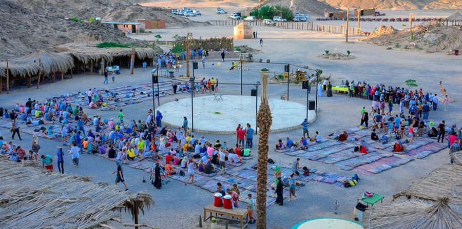 Sharm El Sheikh: Quad bike, Safari, Camel With Dinner & Show - Safety, stops, and the practical side of riding