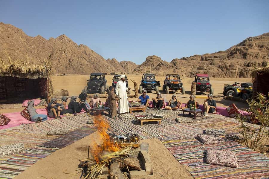 Sharm El Sheikh: Quad Biking & Desert Safari with Pickup - Key points to know before you book
