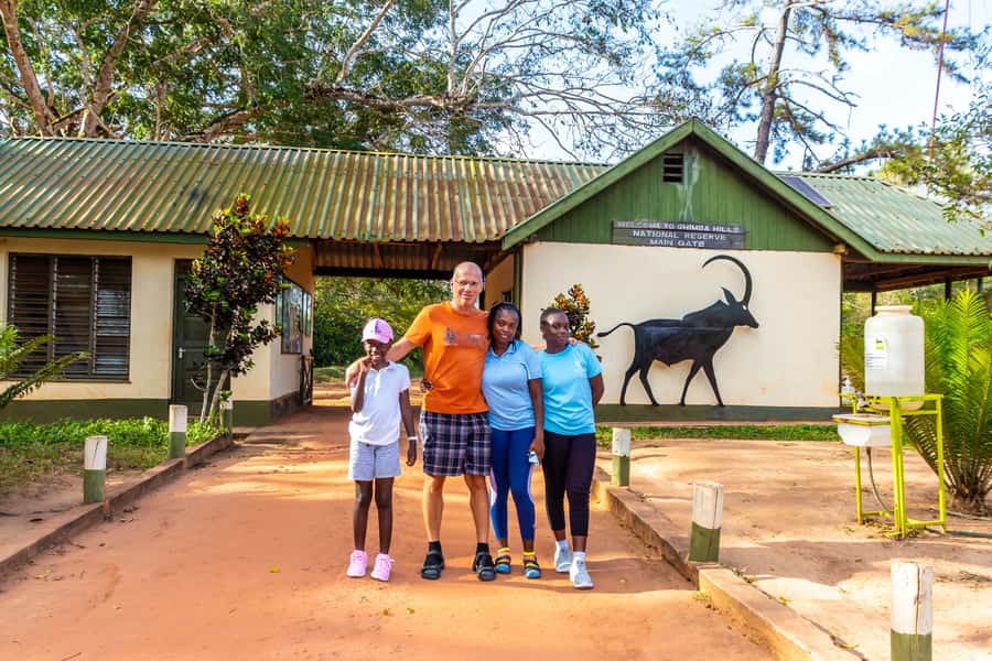 Shimba Hills Day Safari & Sheldrick Falls Hike Private Tour - Who will enjoy this day most?