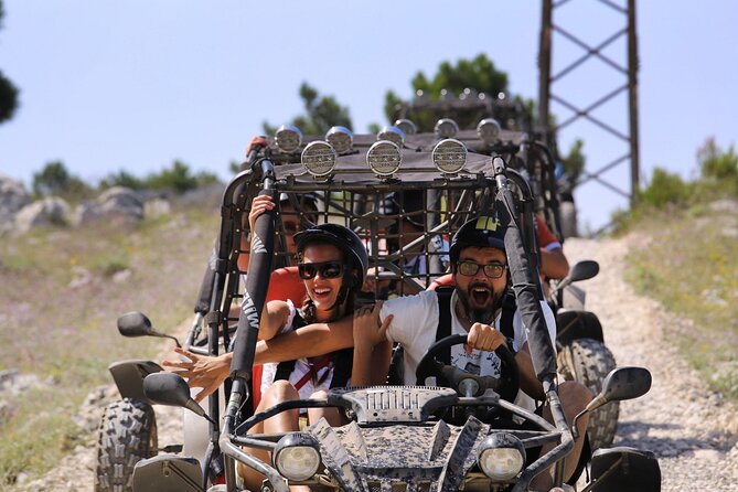 Side Forest Buggy Safari with Hotel Pickup - Key points to know before you book