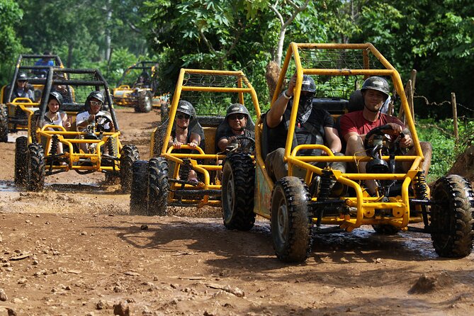 Side Forest Buggy Safari with Hotel Pickup - What the three-hour Side Buggy Safari is really like