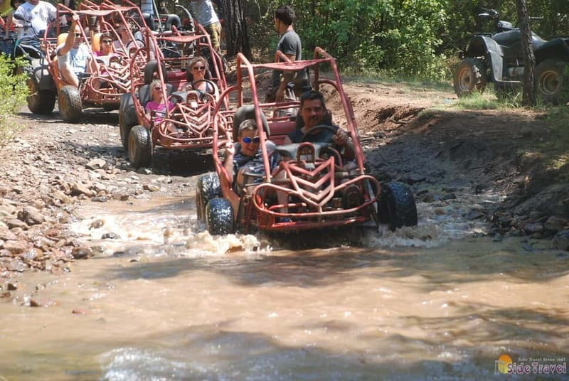 Side Forest Buggy Safari with Hotel Pickup - Is $38 good value?