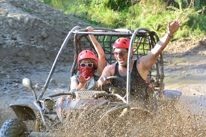 Side Forest Buggy Safari with Hotel Pickup - Hotel pickup sets the pace