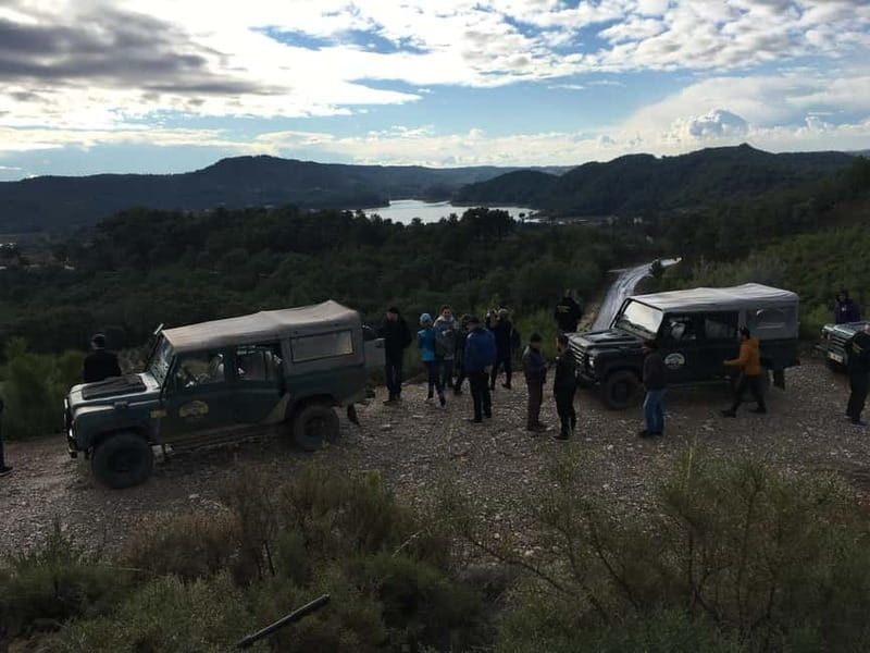 Side: Jeep Safari Adventure with Lunch at Green Lake - Lunch at Gölbaşı Restaurant and Hotel