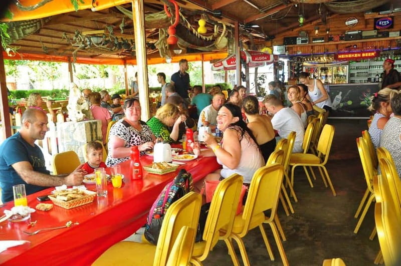 Side: Jeep Safari Adventure with Lunch at Green Lake - Who will enjoy this Jeep safari most