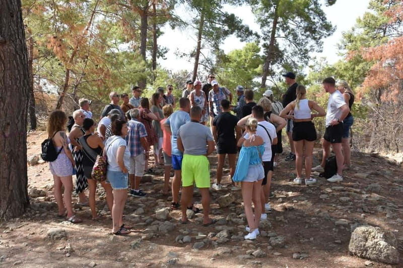 Side Mix Tour: Cabrio Safari & Green Canyon Boat & Waterfall - The orange garden and local countryside