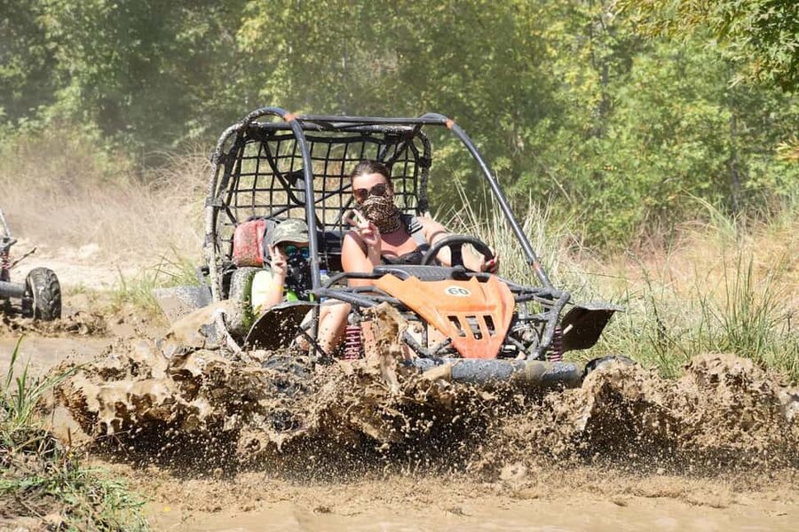 Side Off-Road Quad / Buggy Safari Tour With Hotel Transfer - Choosing a quad or a buggy