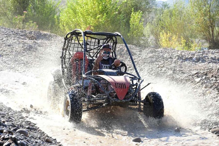 Side Off-Road Quad / Buggy Safari Tour With Hotel Transfer - Who will enjoy this most