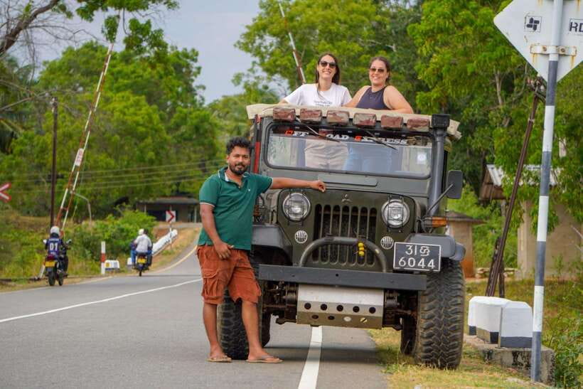 Sigiriya Rock Hike & Minneriya Elephant Safari – Day Tour - Why this pairing works so well