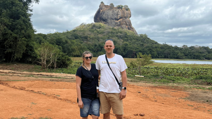 Sigiriya Rock Hike & Minneriya Elephant Safari – Day Tour - What the private vehicle adds