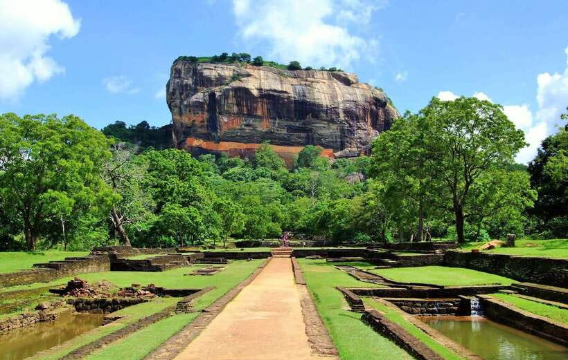 Sigiriya Rock Hike & Minneriya Elephant Safari – Day Tour - Climbing Sigiriya before the heat builds