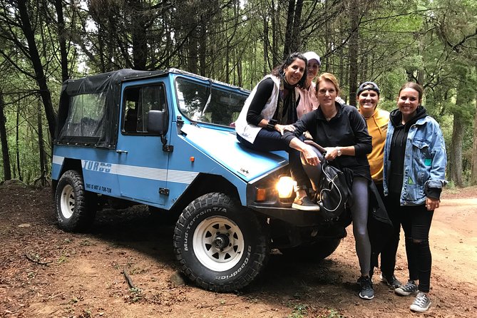 Sintra Jeep Safari - Why this Sintra tour feels different