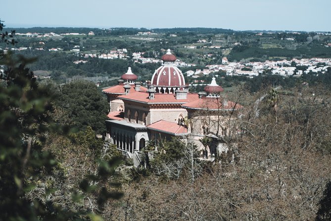 Sintra Jeep Safari - Praia da Adraga and the Atlantic air