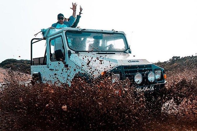 Sintra Jeep Safari - Cabo da Roca at mainland Europe’s western edge