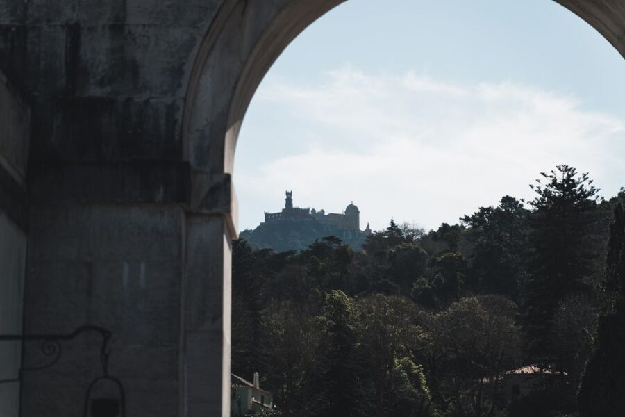 Sintra: Jeep Safari Tour with Visit to Pena Palace - Starting at Pena Palace