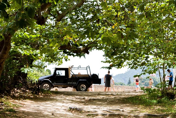 Sintra Jeep Safari - Starting in Sintra with a local guide