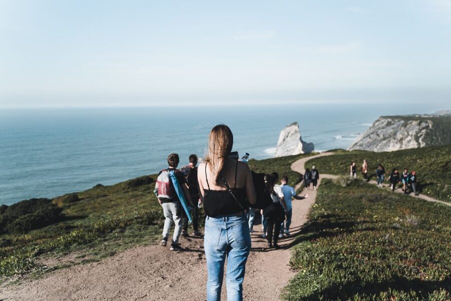 Sintra: Regaleira, Cabo da Roca and Cascais Jeep Safari Tour - Seeing Sintra’s five palaces from the Jeep