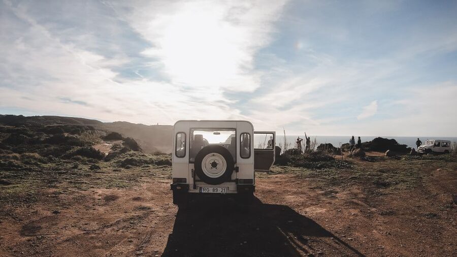 Sintra: Regaleira, Cabo da Roca and Cascais Jeep Safari Tour - Off-road tracks through the Sintra-Cascais Natural Park