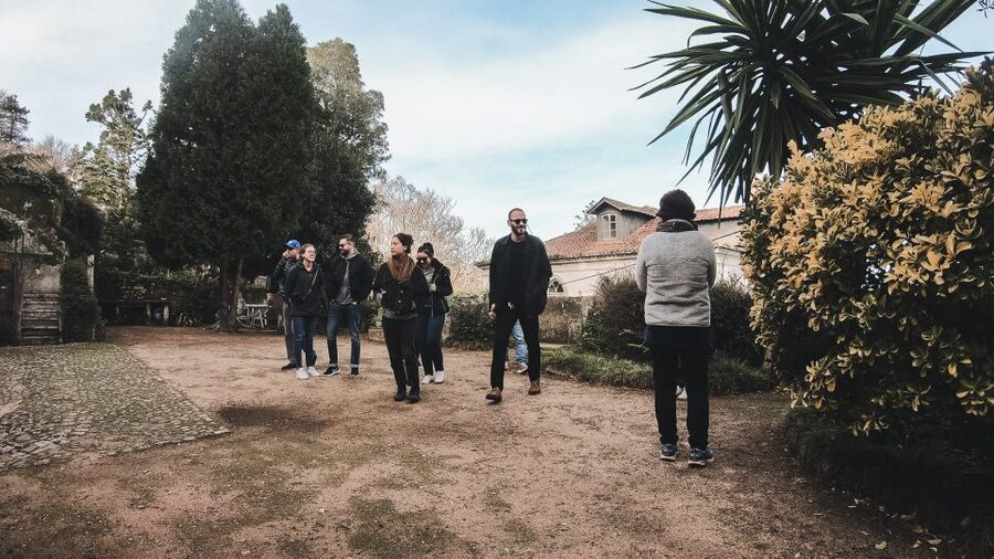 Sintra: Regaleira, Cabo da Roca and Cascais Jeep Safari Tour - Cabo da Roca and the Atlantic coast