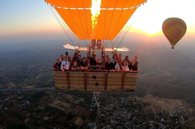 SkyWaltz Hot Air Balloon Safari - Weather, cancellations, and useful planning