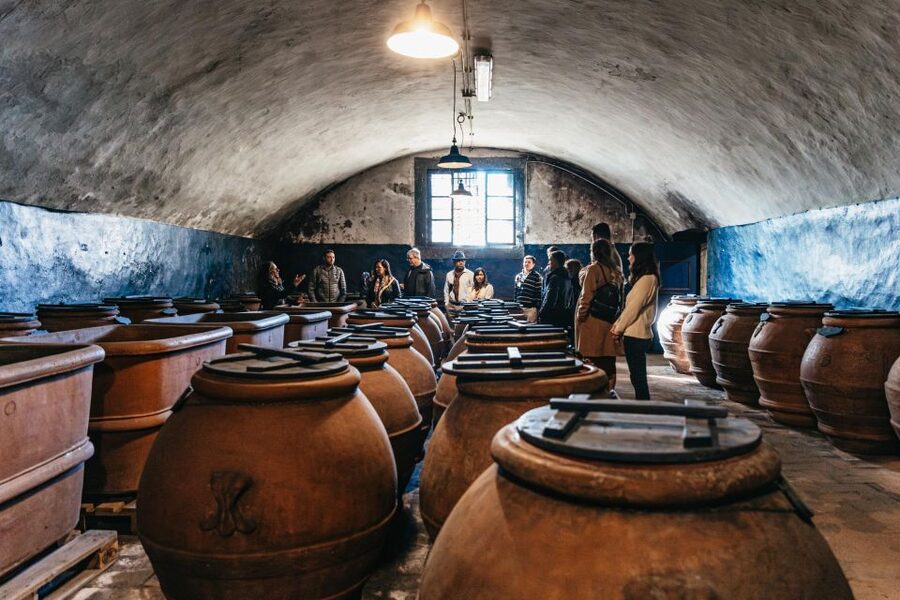 SMALL GROUP Tuscany Wine Tasting Safaris with Lunch / Dinner - From Florence to the Chianti hills by 4WD