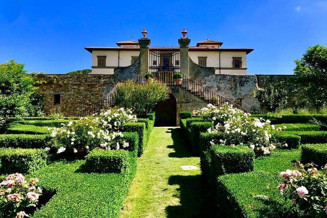 SMALL-GROUP Wine Safaris: Tuscan Wine Tasting Tours from Florence - The full-day Chianti route, from cellar to vineyard track
