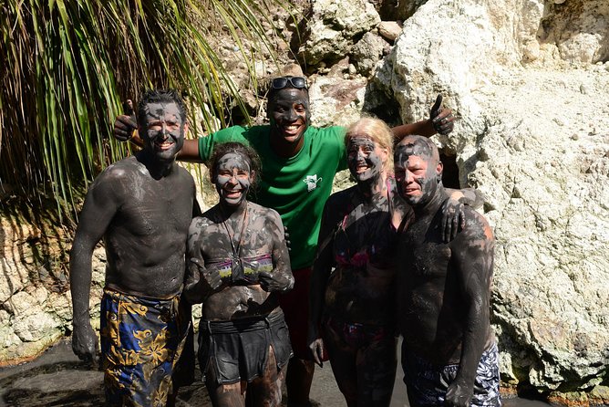 Soufriere Volcano Jeep Safari - Sulphur Springs and St. Lucia’s volcanic heat