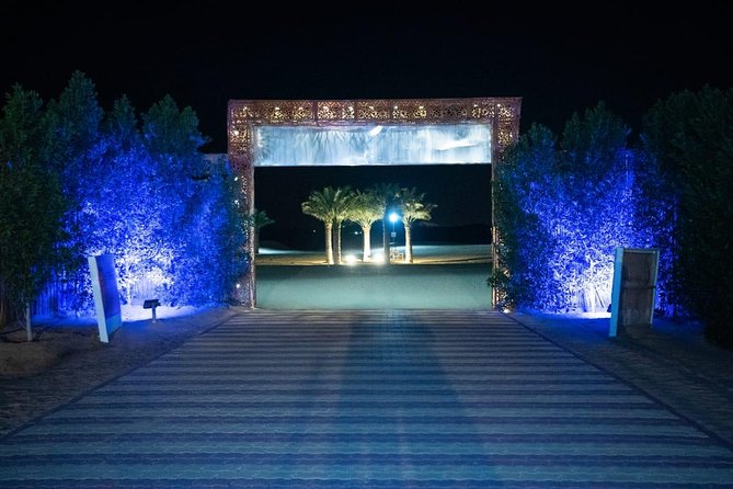 Standard Desert Safari, camel ride, BBQ Dinner, Belly Dance Show, Pick & Drop - Bedouin-style camp activities