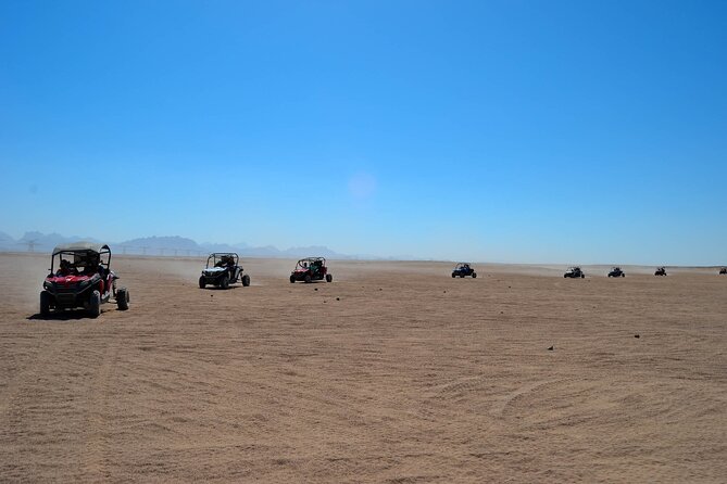 Stargazing Safari Adventure by Jeep with Bedouin Dinner-Hurghada - A generous Bedouin dinner at the camp