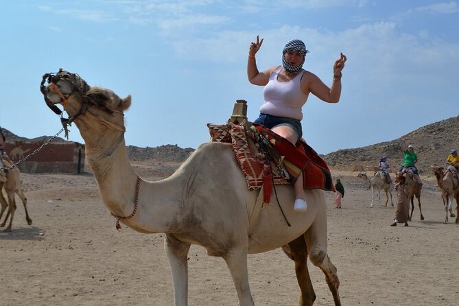 Stargazing Safari Adventure by Jeep with Bedouin Dinner-Hurghada - The real highlight: astronomy after the lights go out