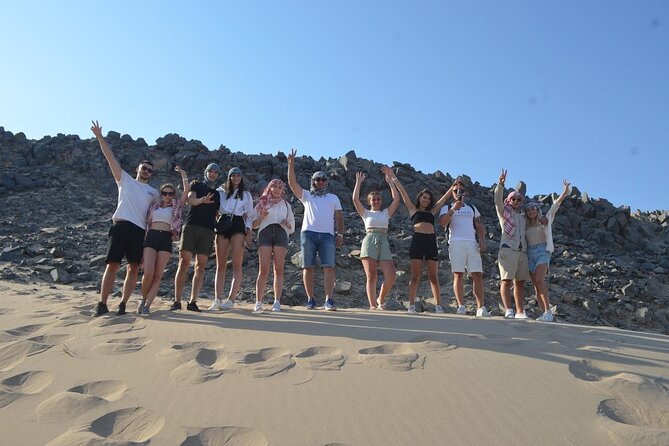 Stargazing Safari Adventure by Jeep with Bedouin Dinner-Hurghada - Who should book this desert safari?