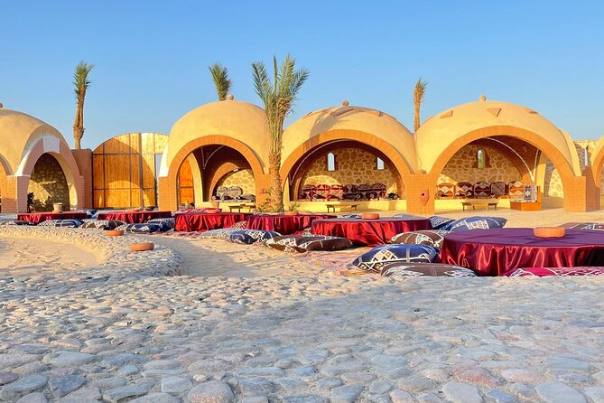Stargazing Safari Adventure by Jeep with Bedouin Dinner-Hurghada - Arabian coffee, dates, and a look at village life