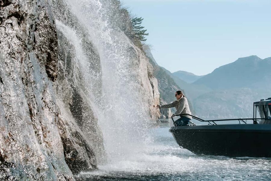 Stavanger: Boat Safari to Lysefjord and Preikestolen - Is $156 a fair price?
