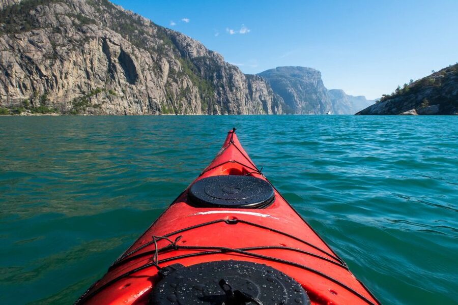 Stavanger: Lysefjord Kayak Safari (Waterfalls & Pulpit Rock) - What makes kayaking Lysefjord special
