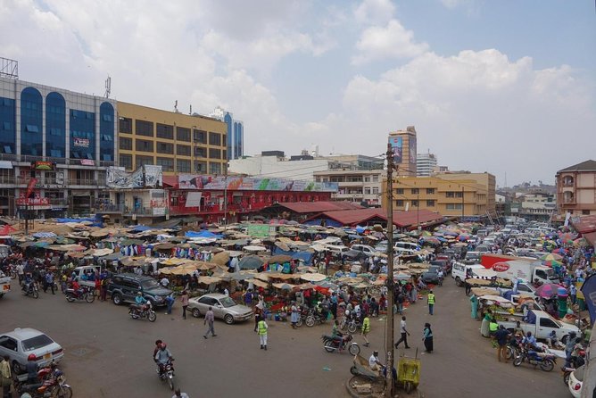 Steve Kampala Walking tours (Airpals Safaris tour) - Key points to know before you book