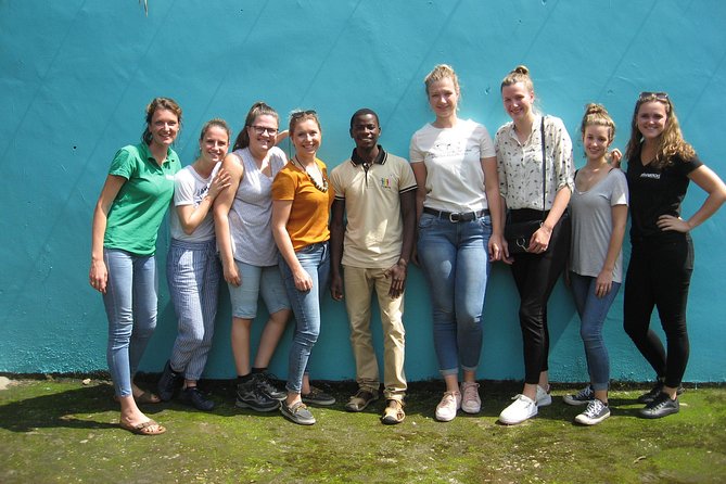 Steve Kampala Walking tours (Airpals Safaris tour) - Makerere University and Katanga